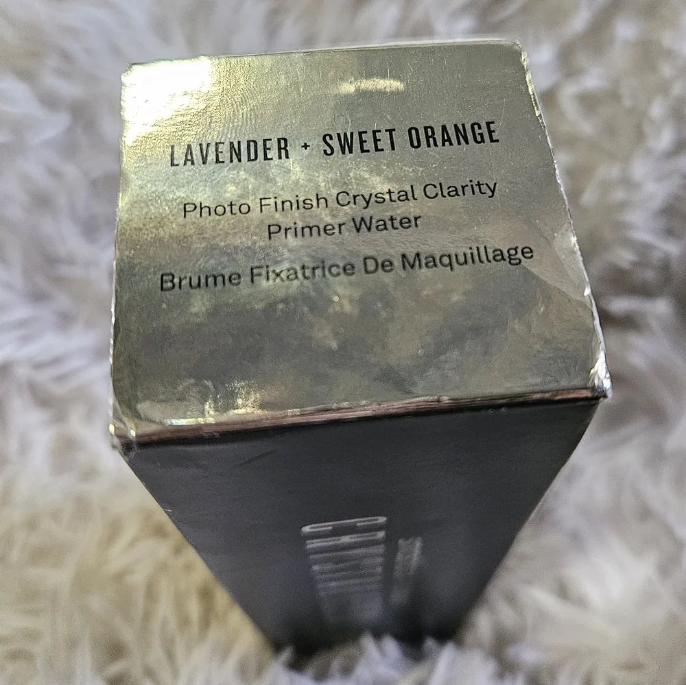 RARE Smashbox The Hoodwitch Photo Finish Primer Water Crystallized Collection